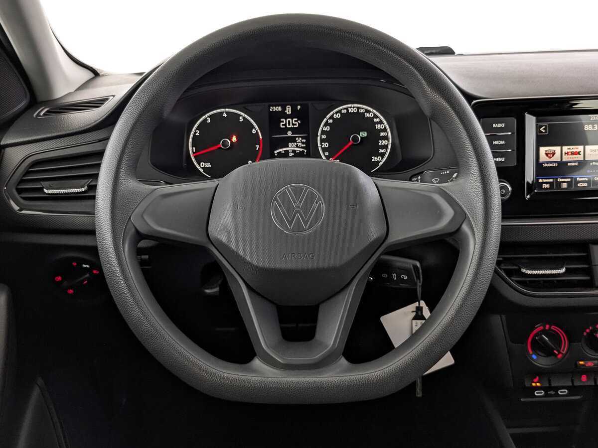 Б/У Фольксваген Поло 2020 года. Фото: #20