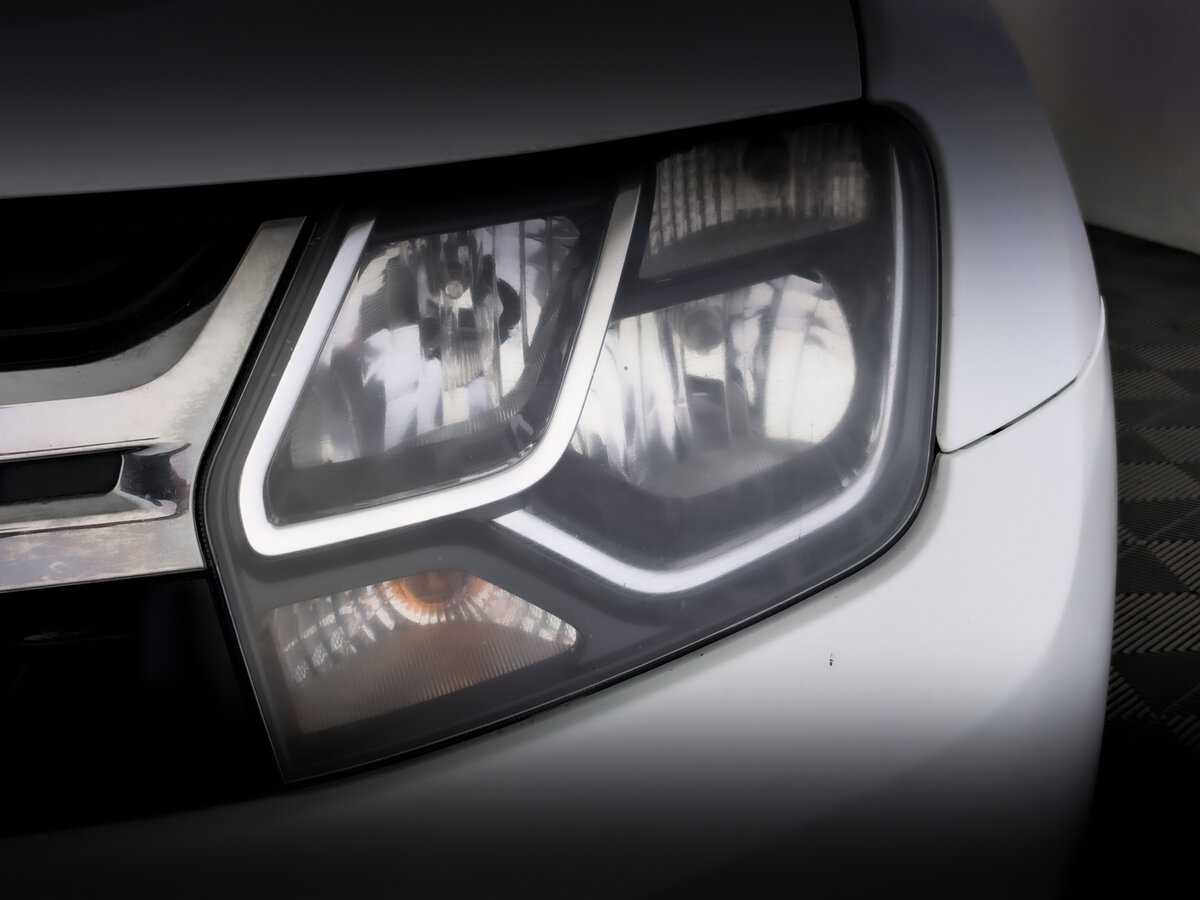 Б/У Рено Дастер 2015 года. Фото: #16