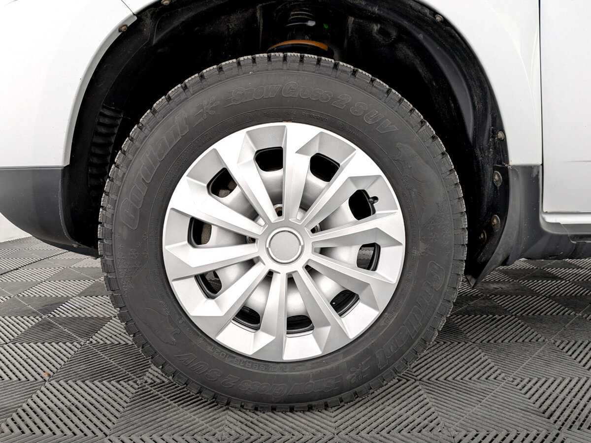 Б/У Рено Дастер 2015 года. Фото: #17