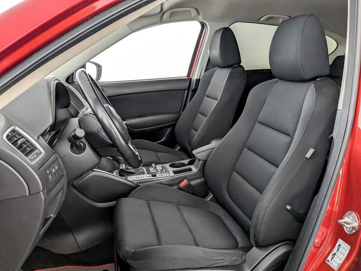 Б/У Мазда Ц-Икс-5 2016 года. Фото: #17