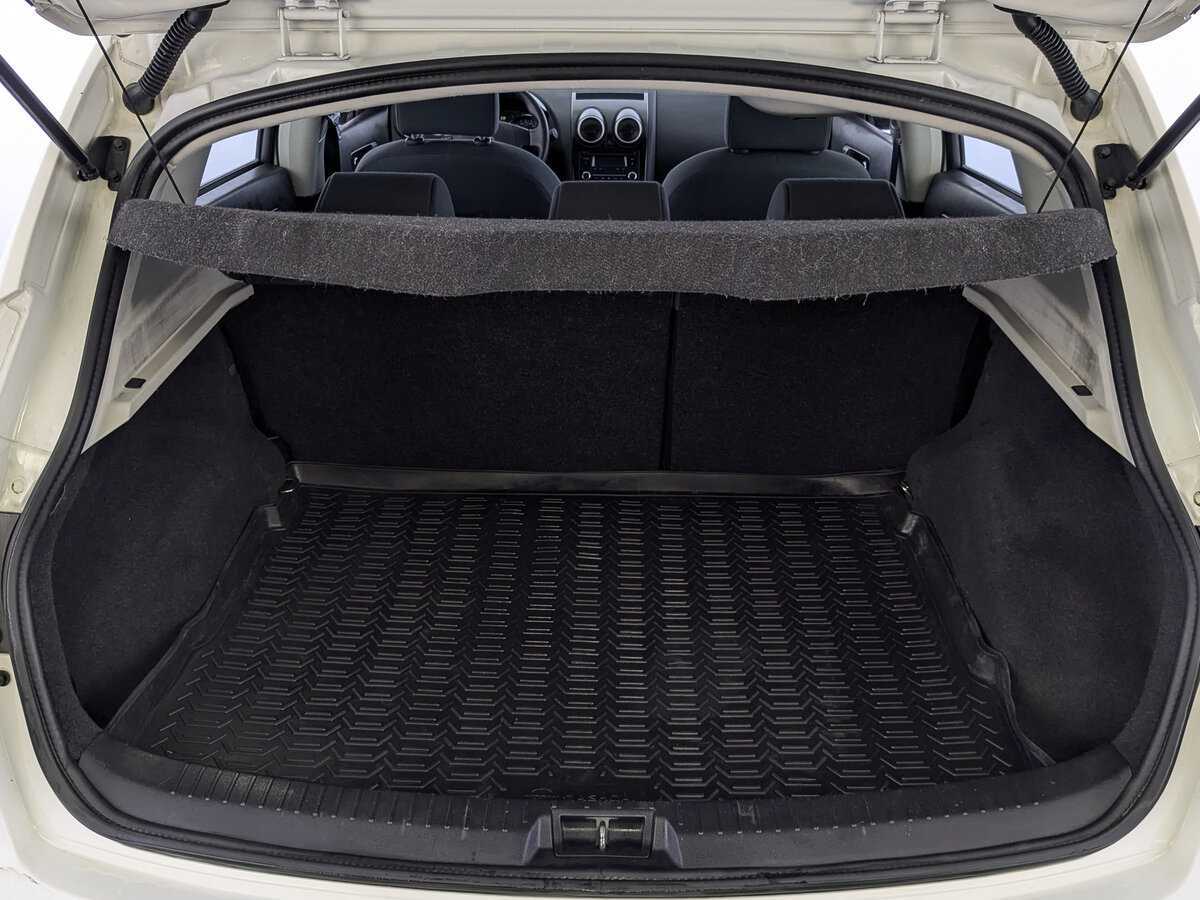 Б/У Ниссан Кашкай 2013 года. Фото: #9