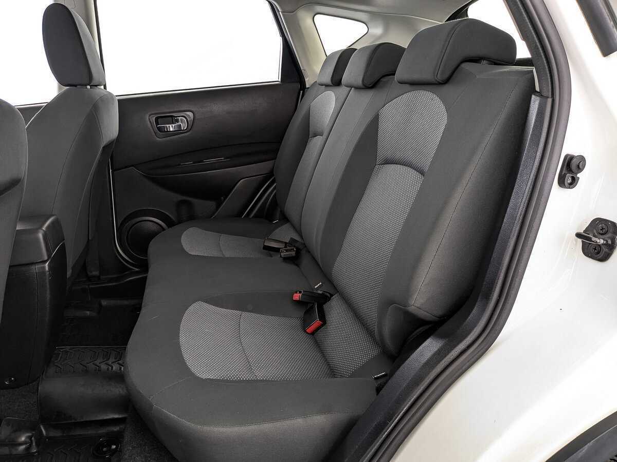 Б/У Ниссан Кашкай 2013 года. Фото: #17