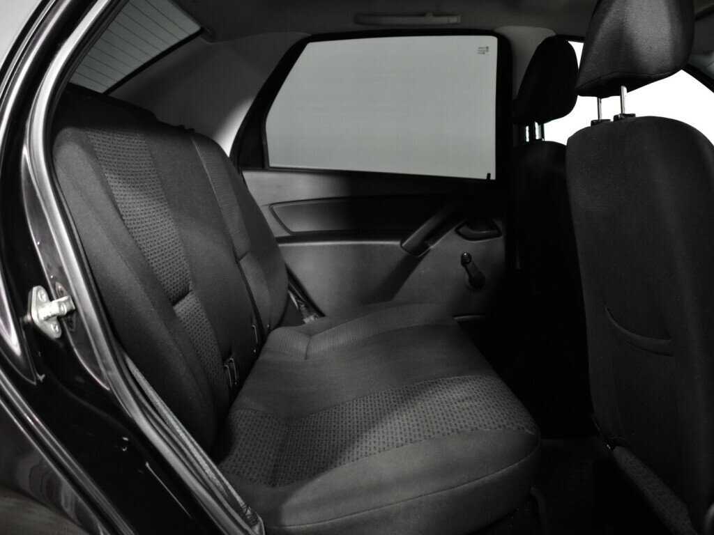 Б/У Датсун он-ДО 2020 года. Фото: #9