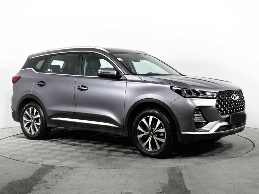 Б/У Чери Тигго 7 Про 2023 года. Фото: #2