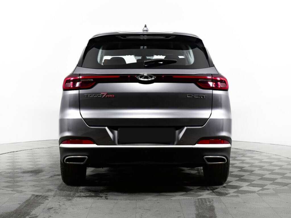 Б/У Чери Тигго 7 Про 2023 года. Фото: #5