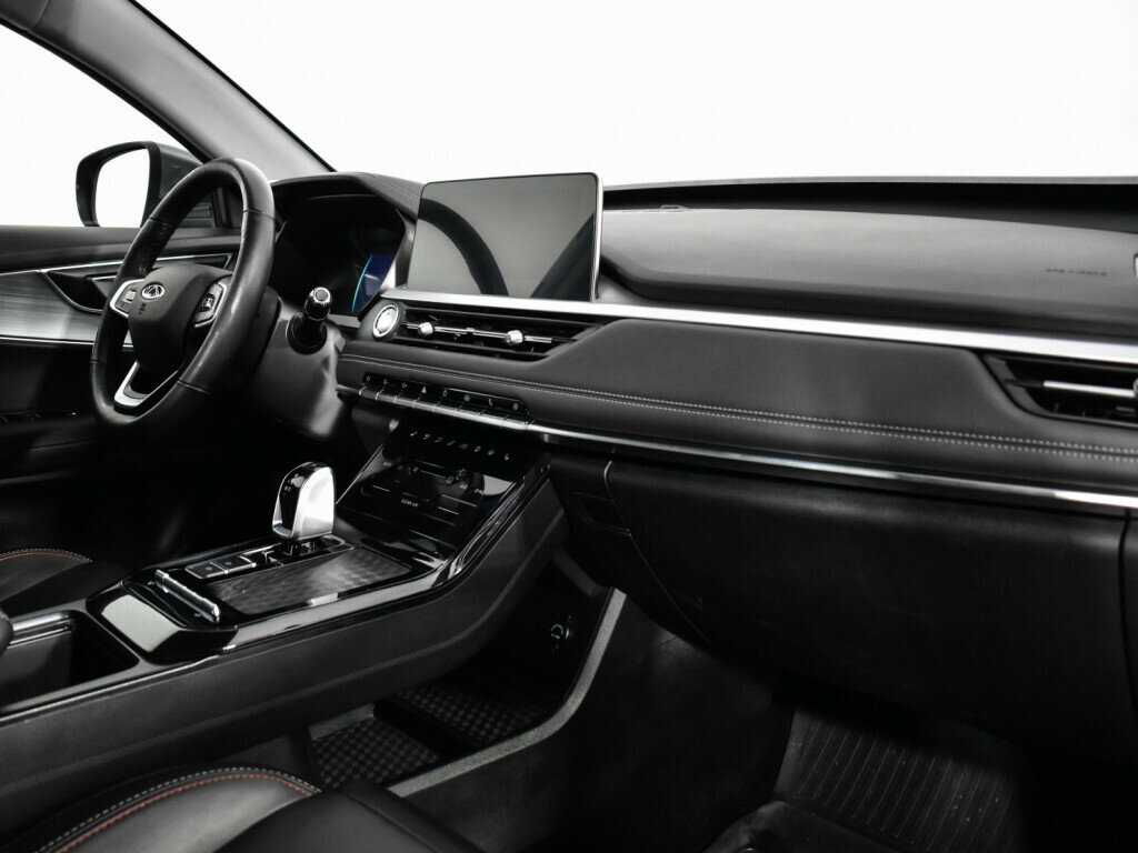 Б/У Чери Тигго 7 Про 2023 года. Фото: #8