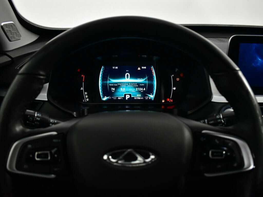 Б/У Чери Тигго 7 Про 2023 года. Фото: #10