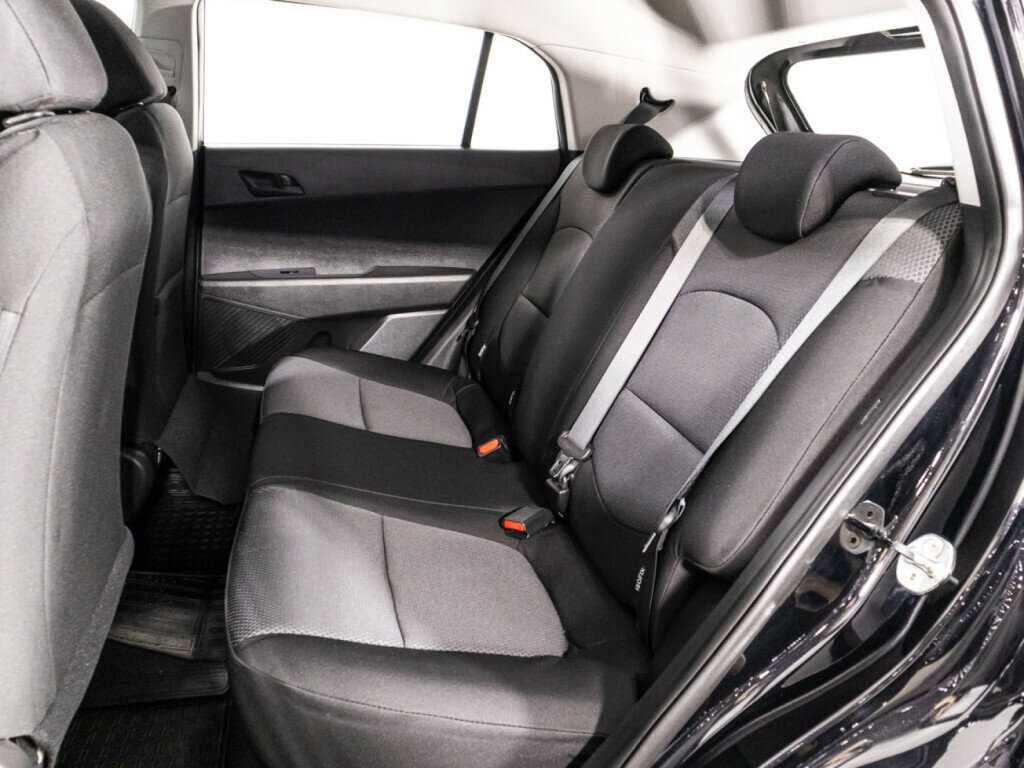 Б/У Хендай Крета 2021 года. Фото: #9