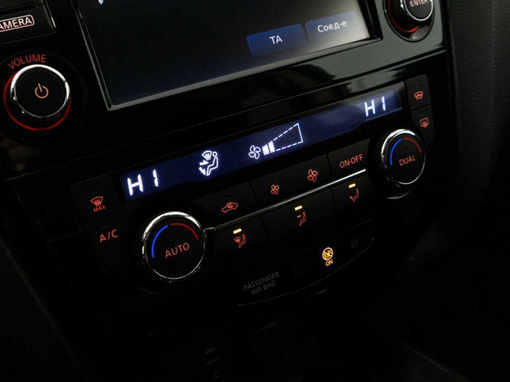 Б/У Ниссан Кашкай 2015 года. Фото: #16