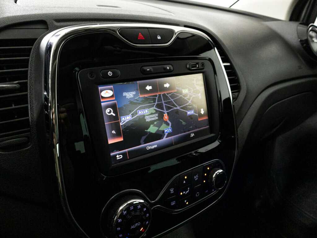 Б/У Рено Каптюр 2016 года. Фото: #14