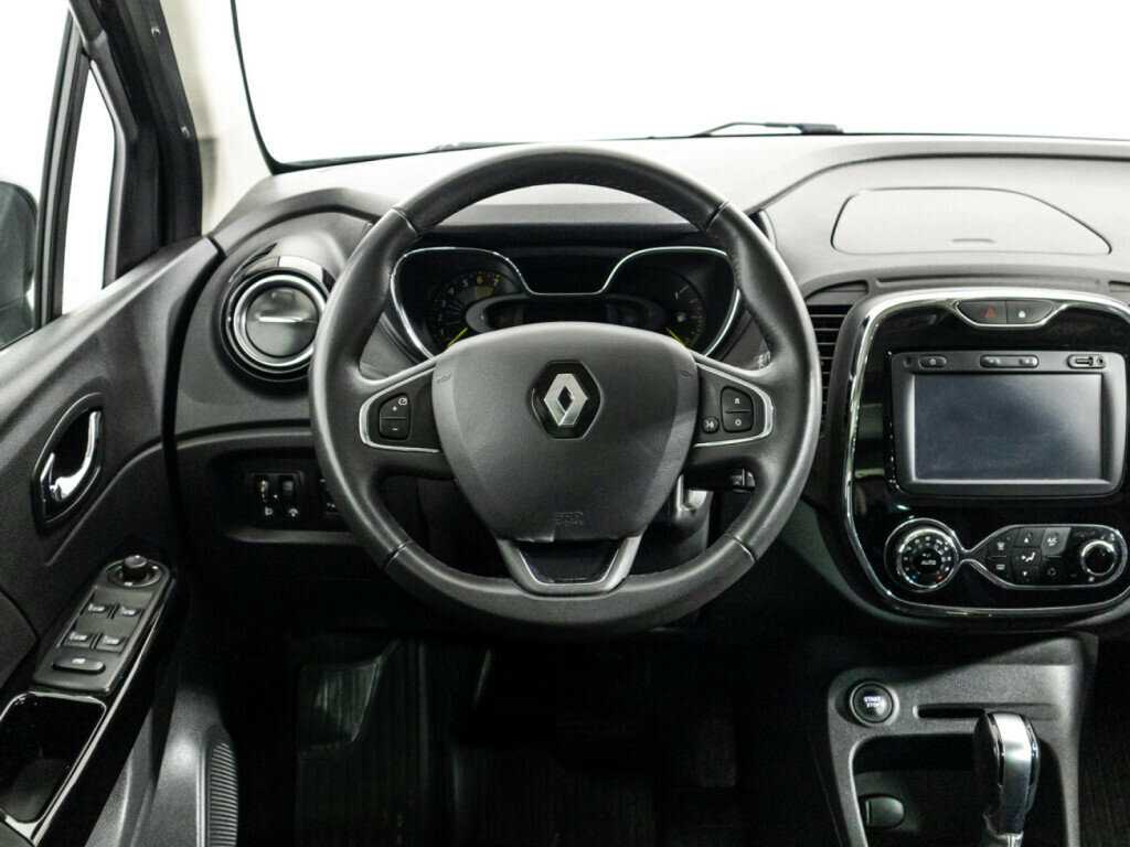 Б/У Рено Каптюр 2016 года. Фото: #18