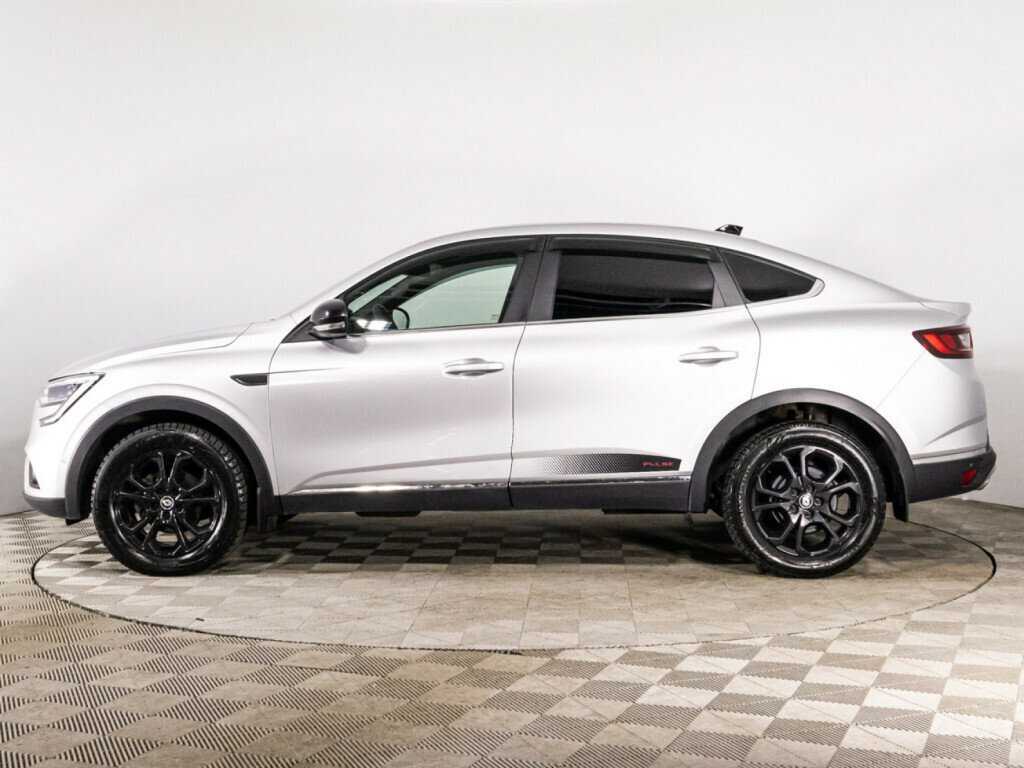 Б/У Рено Аркана 2021 года. Фото: #7