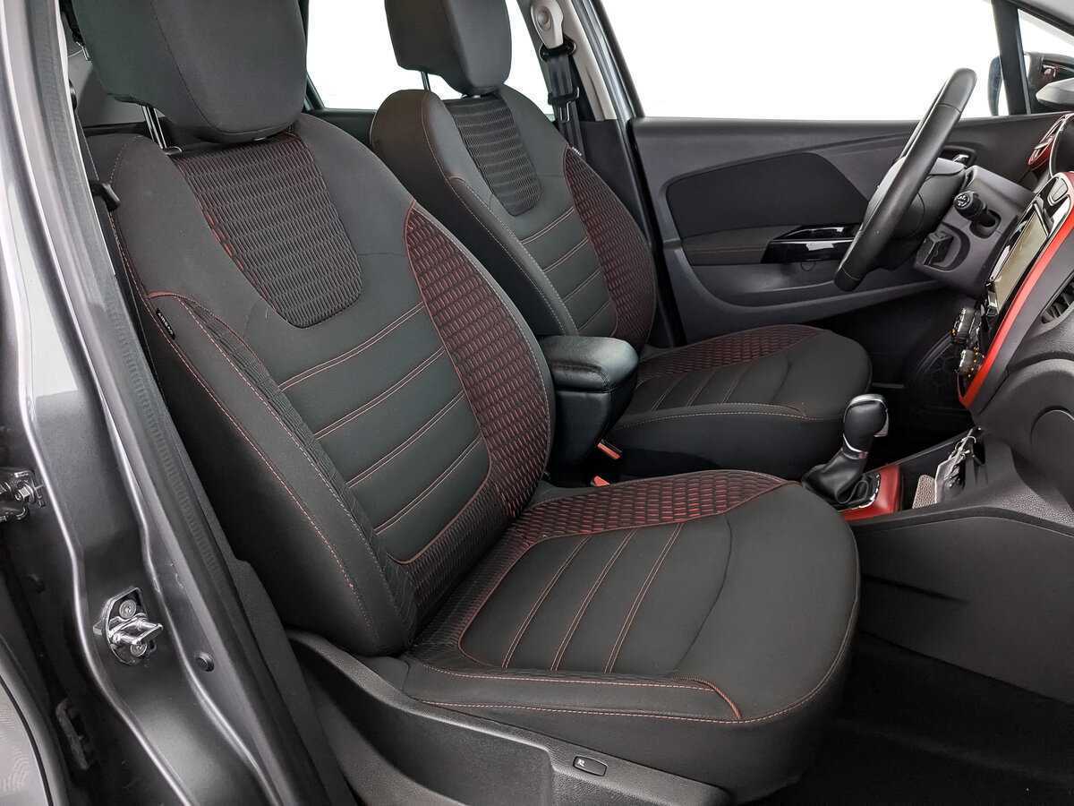 Б/У Рено Каптюр 2018 года. Фото: #22