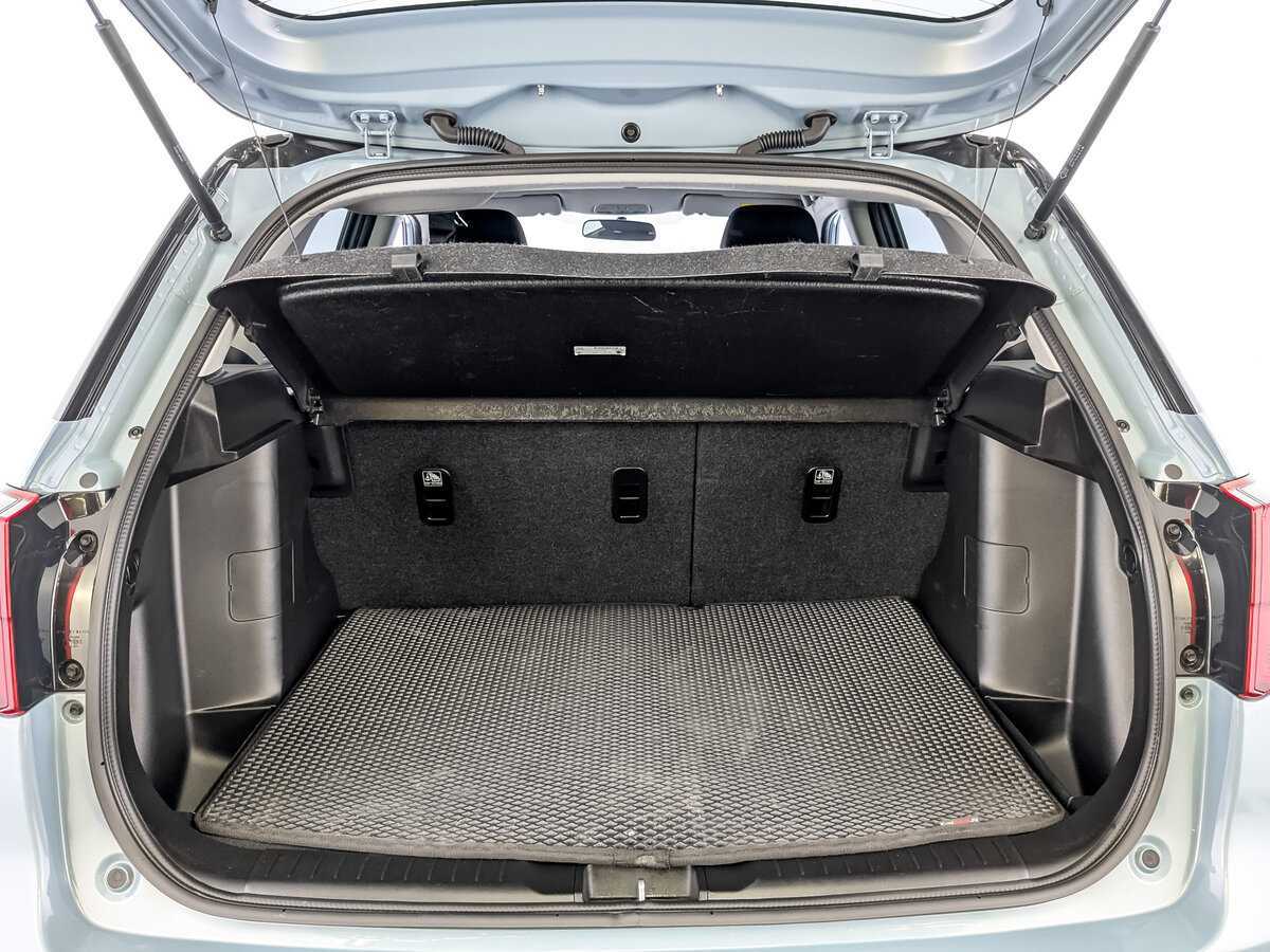 Б/У Сузуки Витара 2019 года. Фото: #9