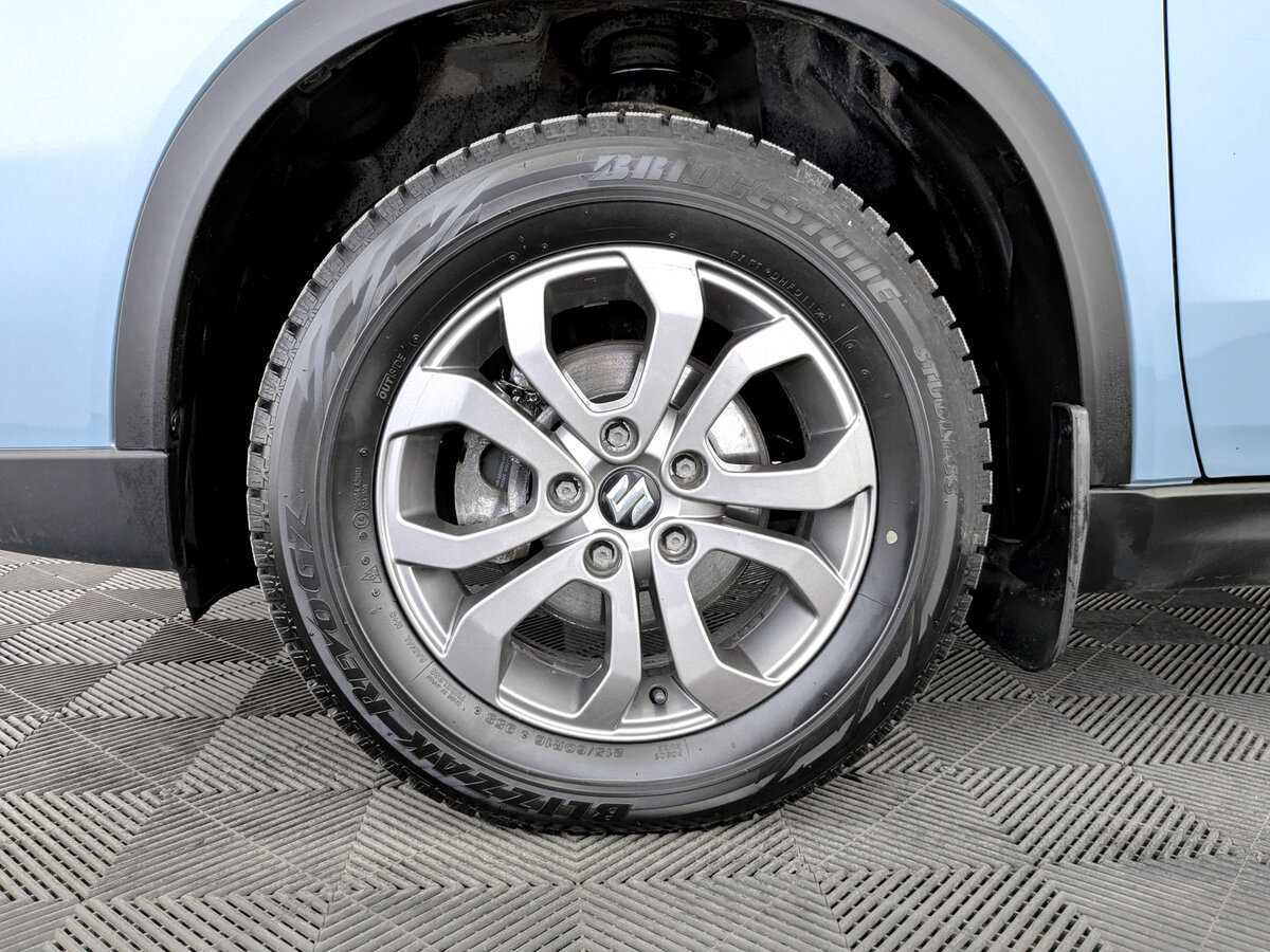 Б/У Сузуки Витара 2019 года. Фото: #17