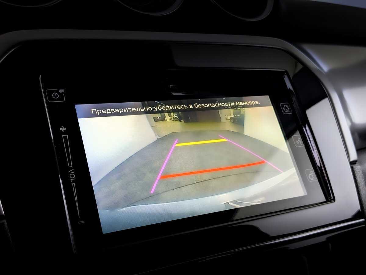 Б/У Сузуки Витара 2019 года. Фото: #25