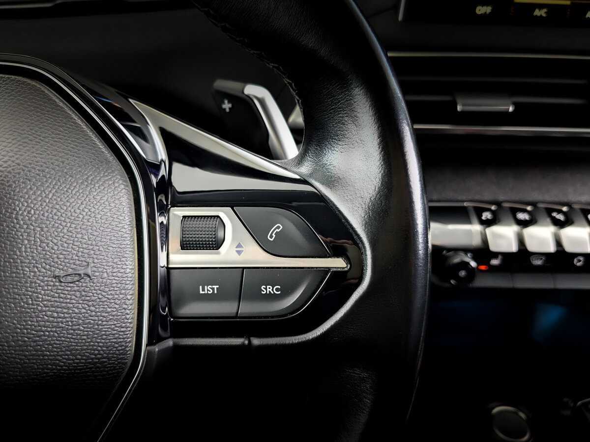 Б/У Пежо 3008 2017 года. Фото: #27