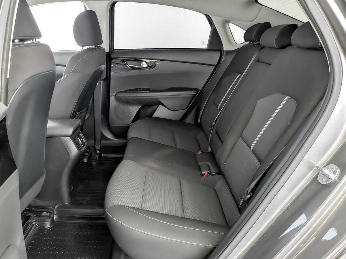 Б/У Киа Церато 2021 года. Фото: #11