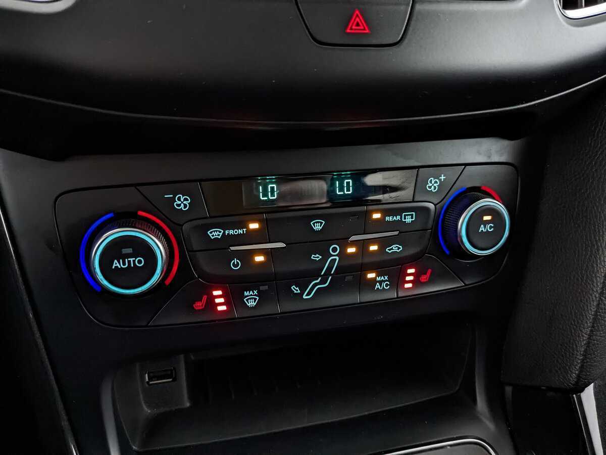 Б/У Форд Фокус 2017 года. Фото: #20