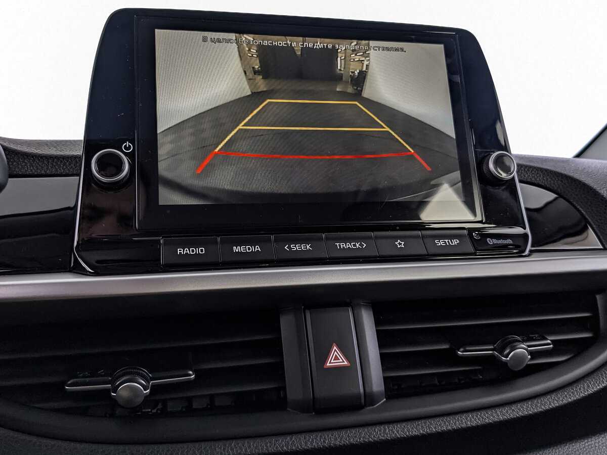 Б/У Киа Пиканто 2021 года. Фото: #25