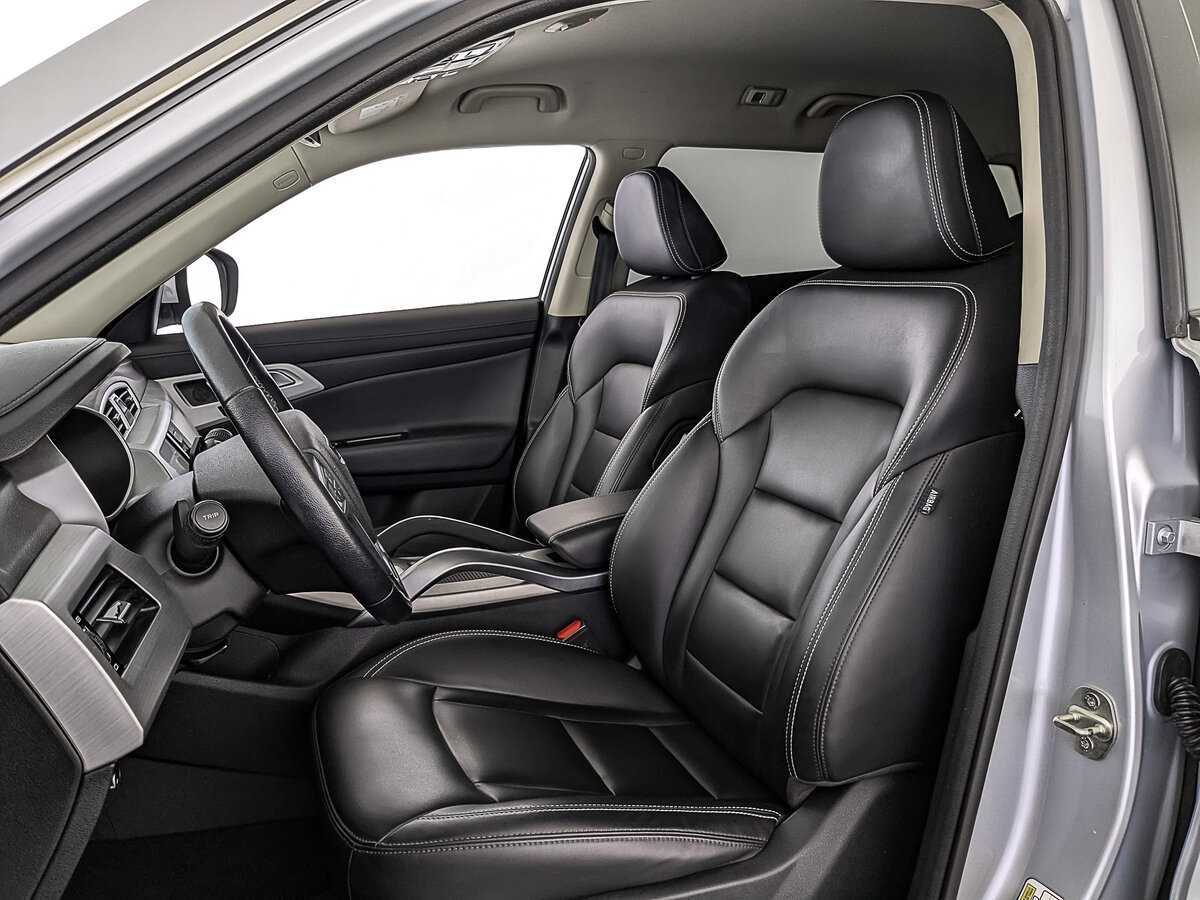 Б/У Джили Атлас 2019 года. Фото: #19