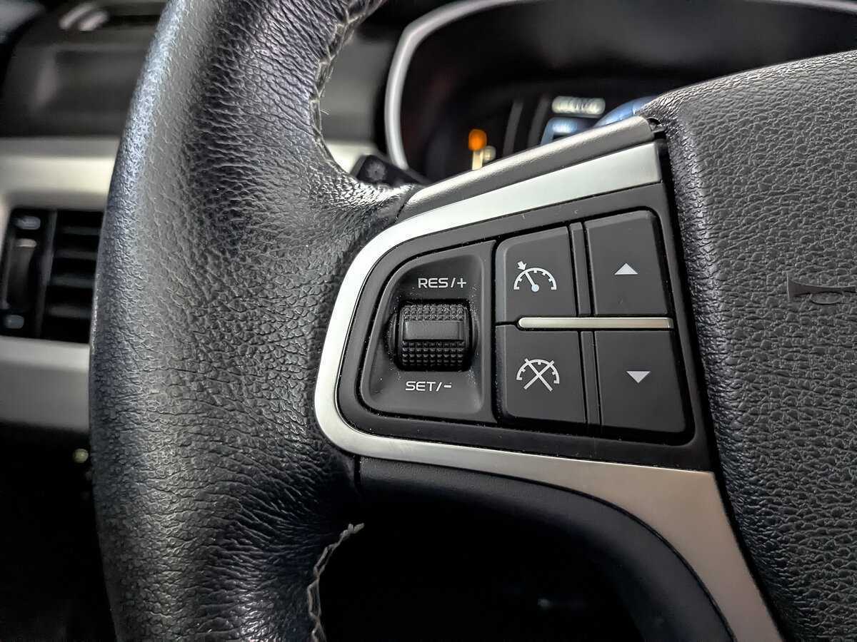 Б/У Джили Атлас 2019 года. Фото: #26