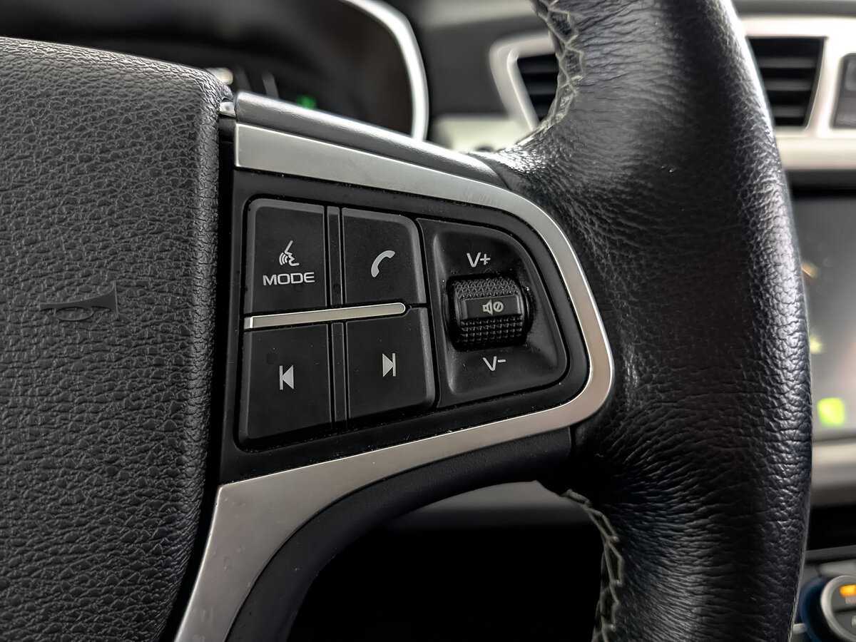 Б/У Джили Атлас 2019 года. Фото: #27