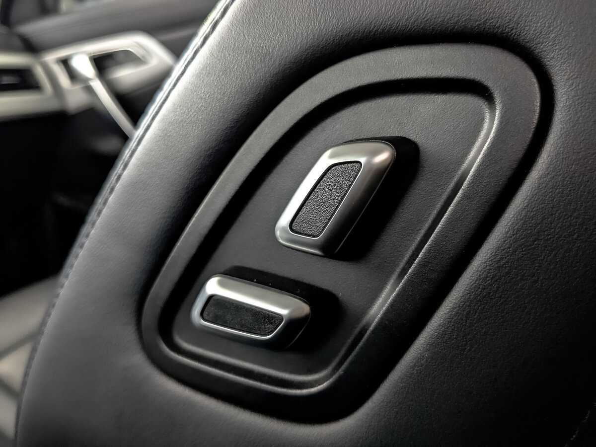 Б/У Джили Атлас 2019 года. Фото: #28