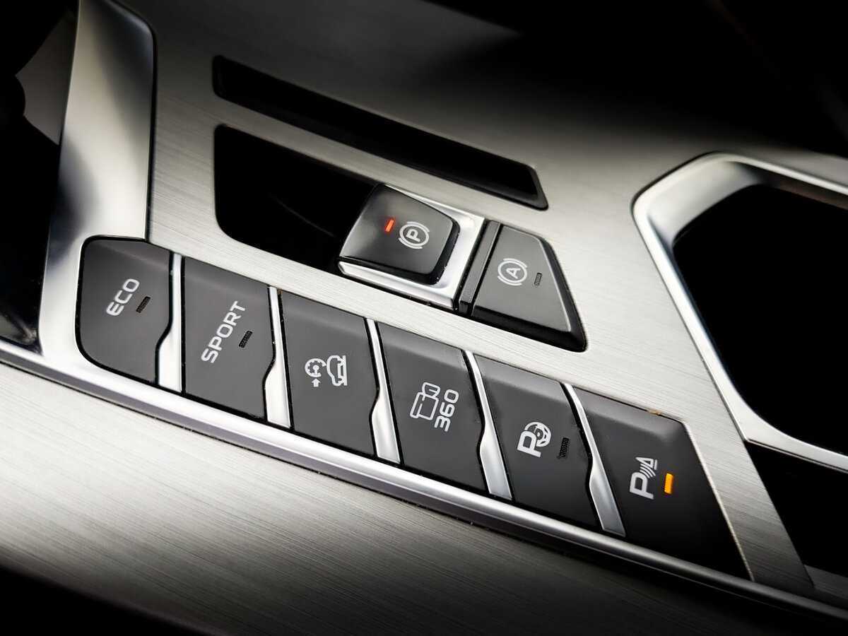 Б/У Джили Кулрэй 2022 года. Фото: #23