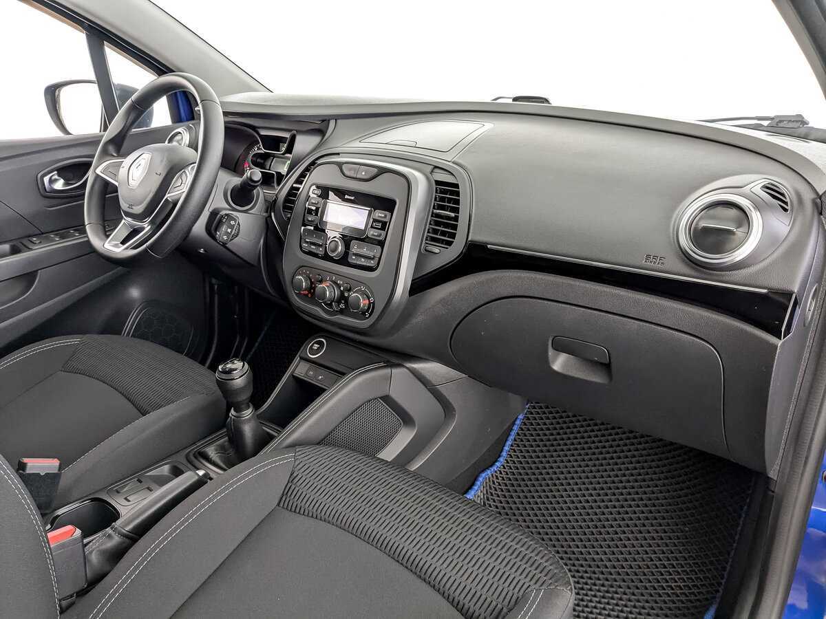 Б/У Рено Каптюр 2021 года. Фото: #10