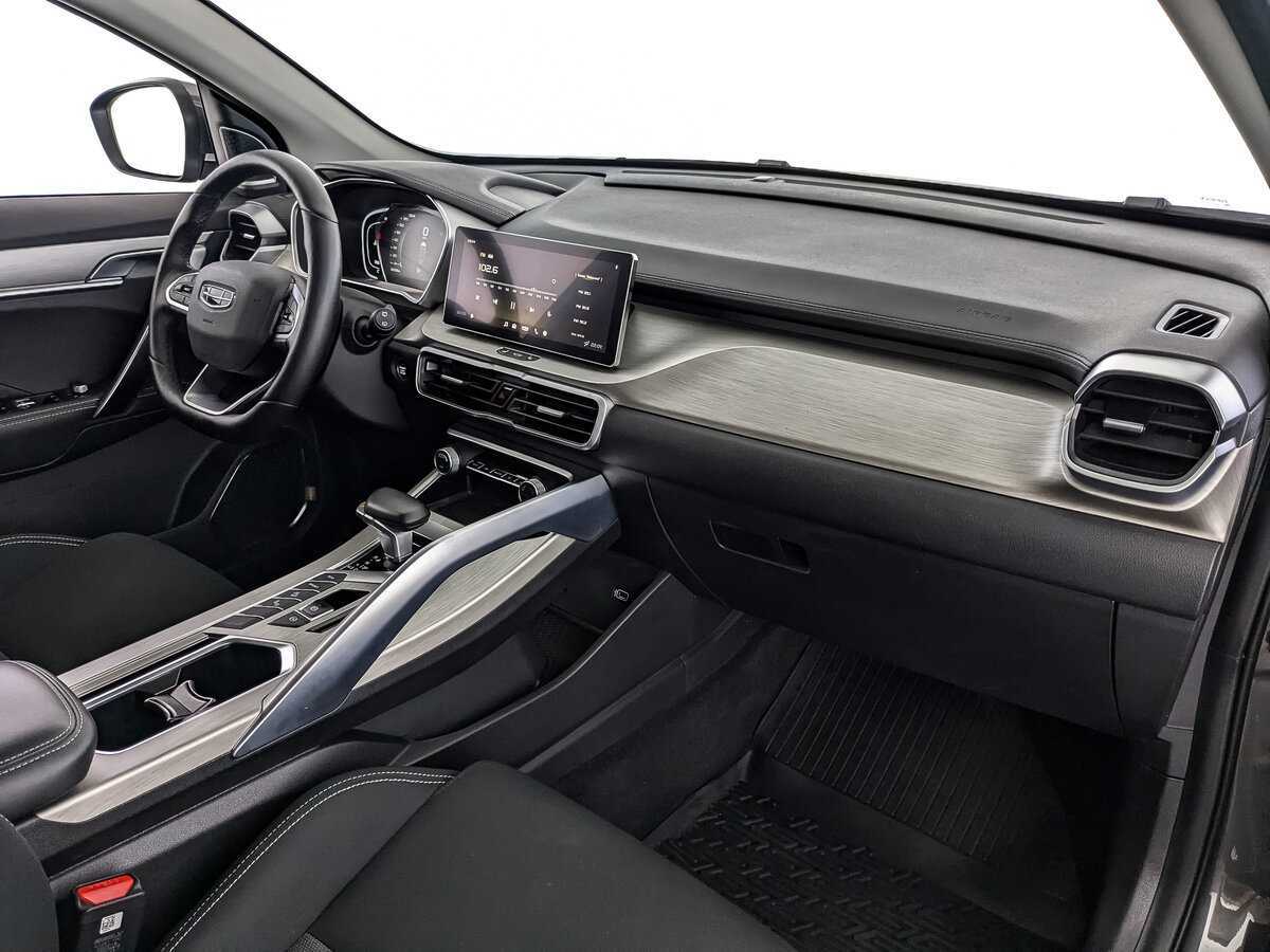 Б/У Джили Кулрэй 2023 года. Фото: #12