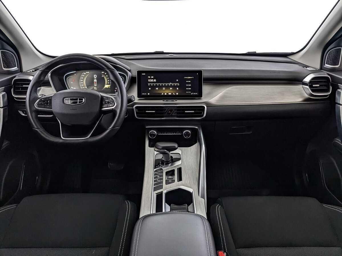 Б/У Джили Кулрэй 2023 года. Фото: #13