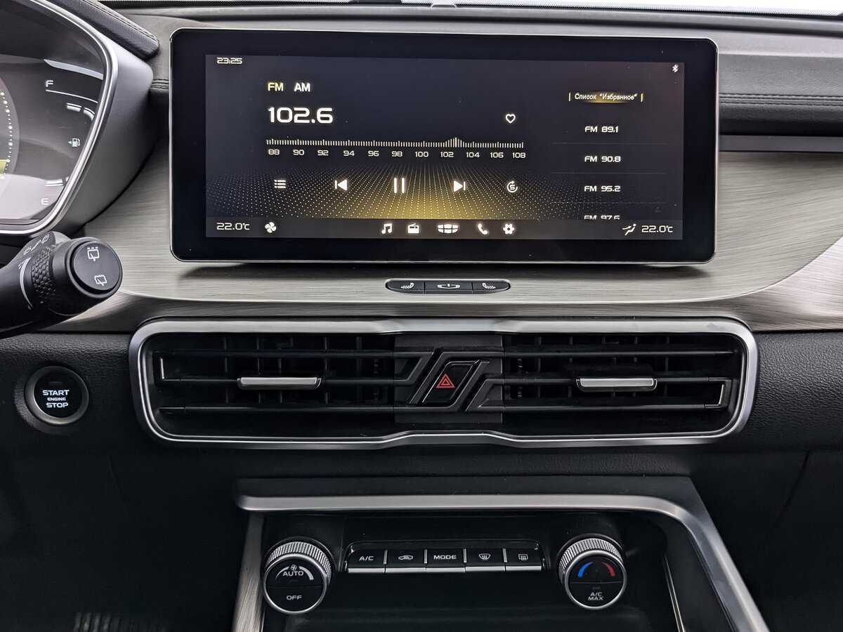 Б/У Джили Кулрэй 2023 года. Фото: #16