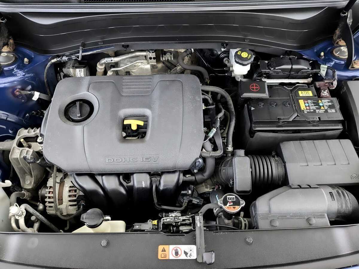 Б/У Киа Сельтос 2020 года. Фото: #6