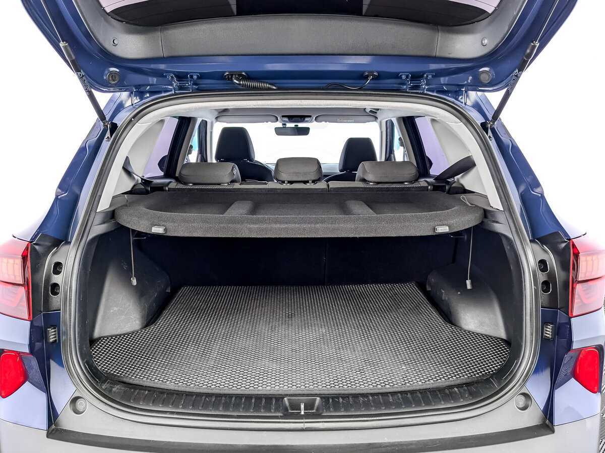 Б/У Киа Сельтос 2020 года. Фото: #7