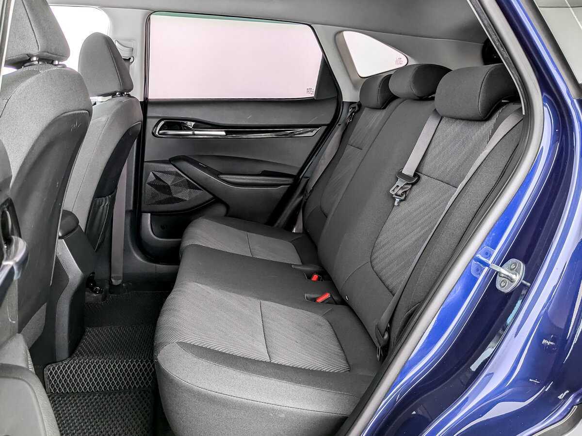 Б/У Киа Сельтос 2020 года. Фото: #9