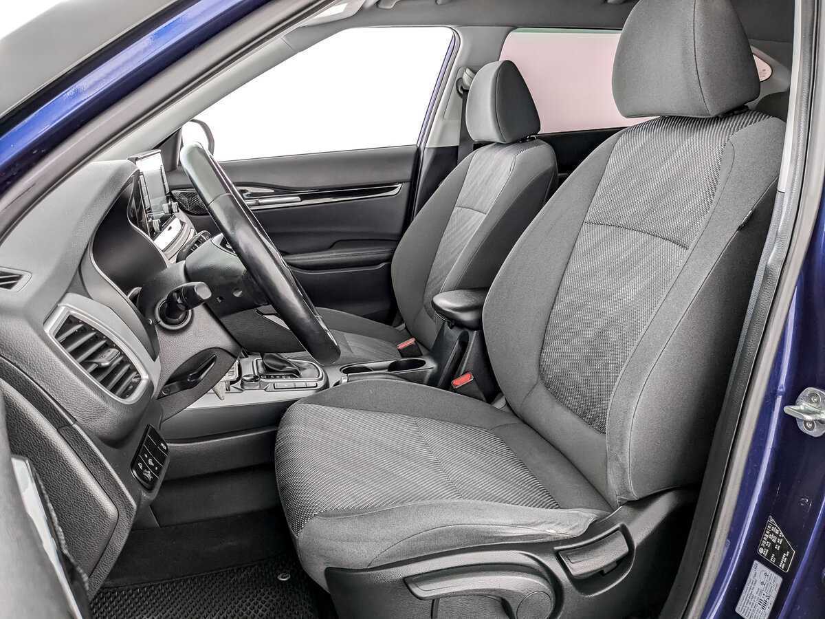 Б/У Киа Сельтос 2020 года. Фото: #17