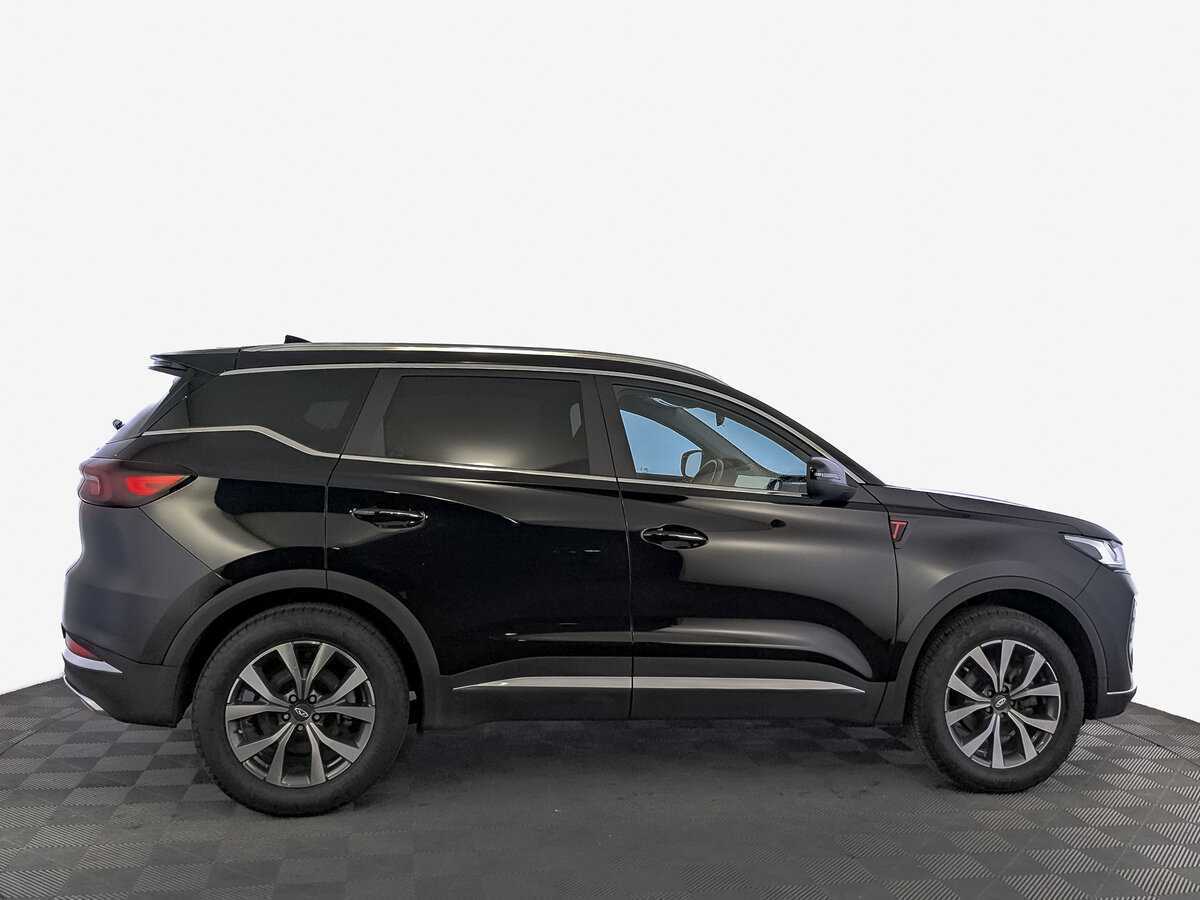 Б/У Чери Тигго 7 Про 2023 года. Фото: #3