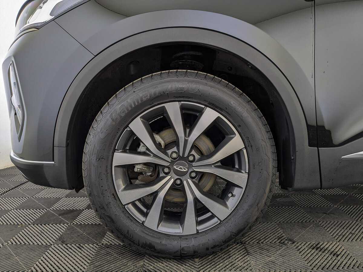 Б/У Чери Тигго 7 Про 2023 года. Фото: #11