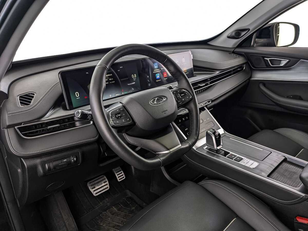 Б/У Чери Тигго 7 Про 2023 года. Фото: #14