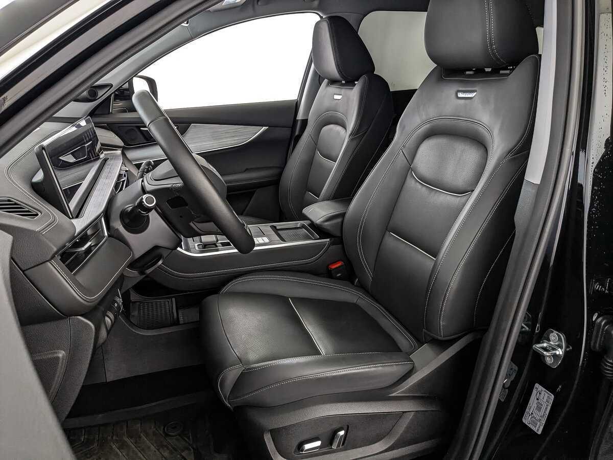 Б/У Чери Тигго 7 Про 2023 года. Фото: #19