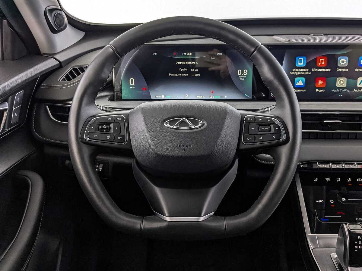 Б/У Чери Тигго 7 Про 2023 года. Фото: #21