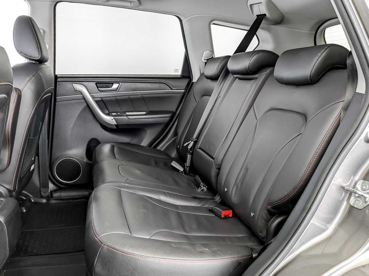 Б/У Хавал Х6 2019 года. Фото: #11