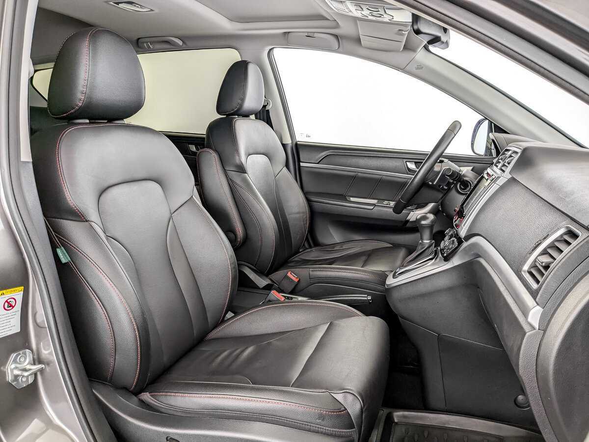 Б/У Хавал Х6 2019 года. Фото: #23