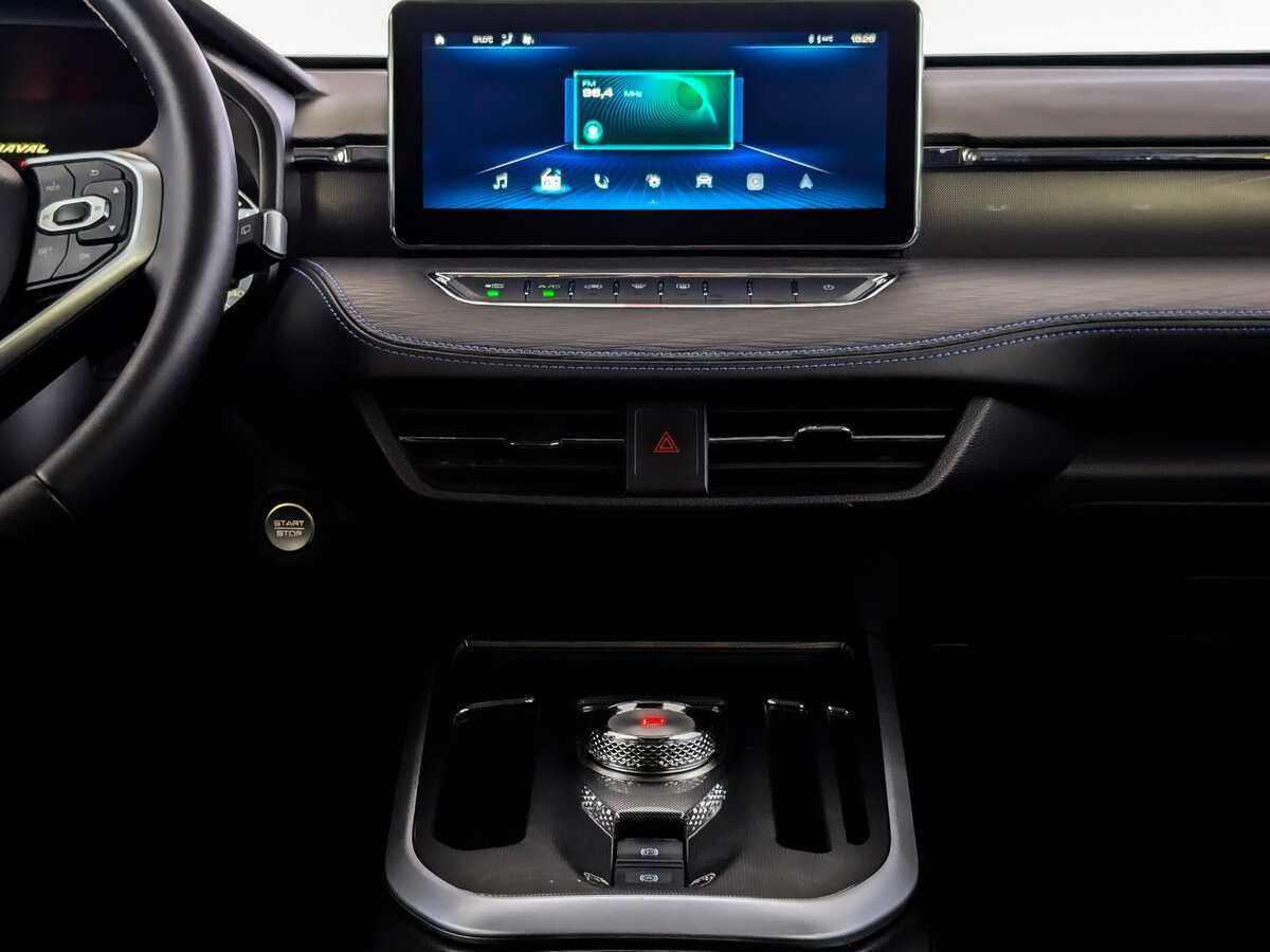 Б/У Хавал Джолион 2023 года. Фото: #14