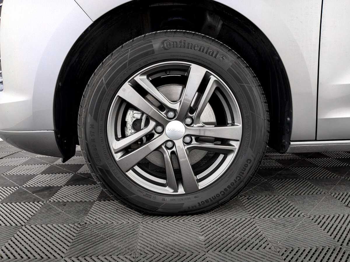 Б/У Хавал Джолион 2023 года. Фото: #17