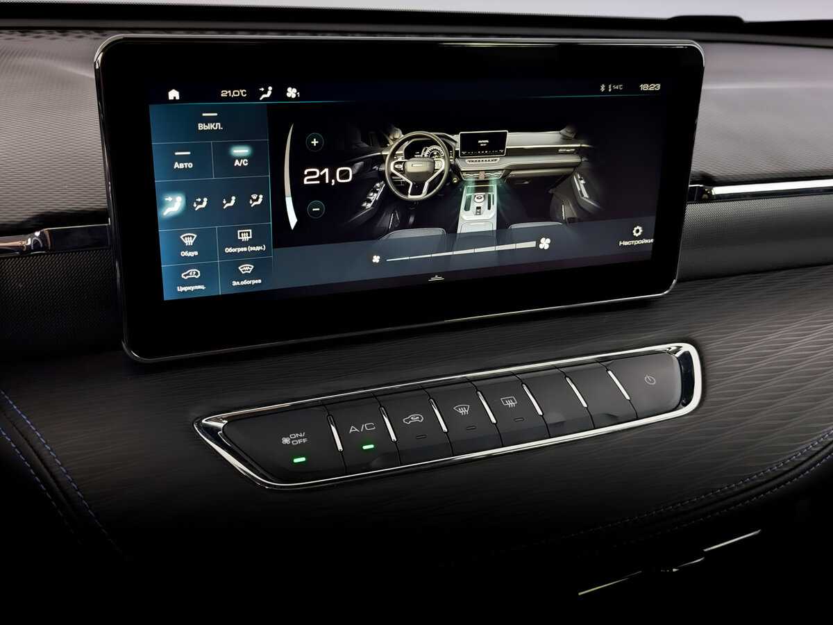 Б/У Хавал Джолион 2023 года. Фото: #26