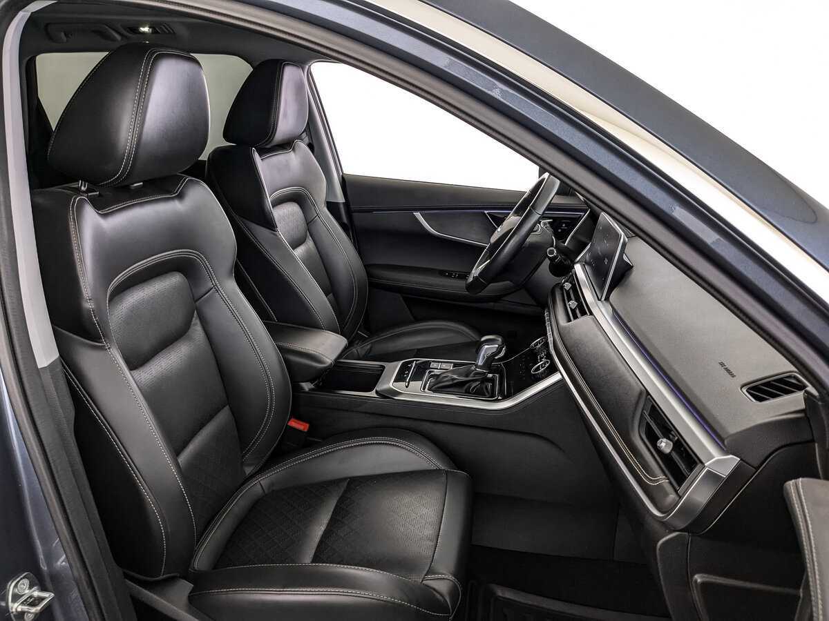 Б/У Чери Тигго 8 2022 года. Фото: #23