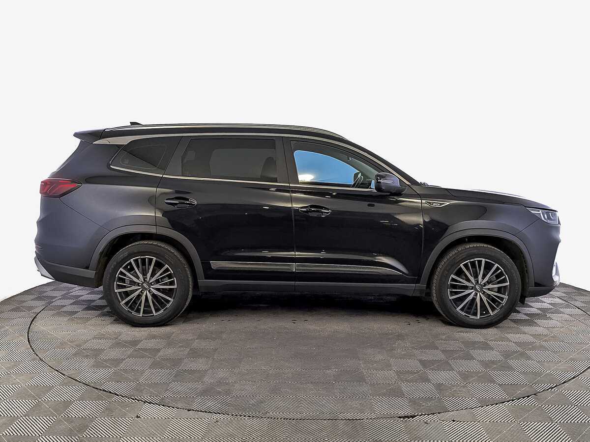 Б/У Чери Тигго 8 Про 2022 года. Фото: #3