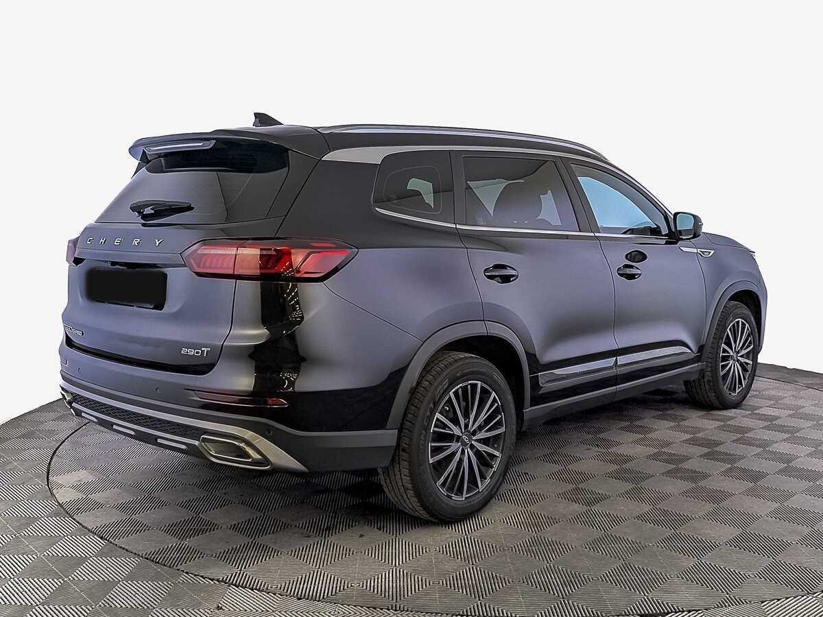 Б/У Чери Тигго 8 Про 2022 года. Фото: #4